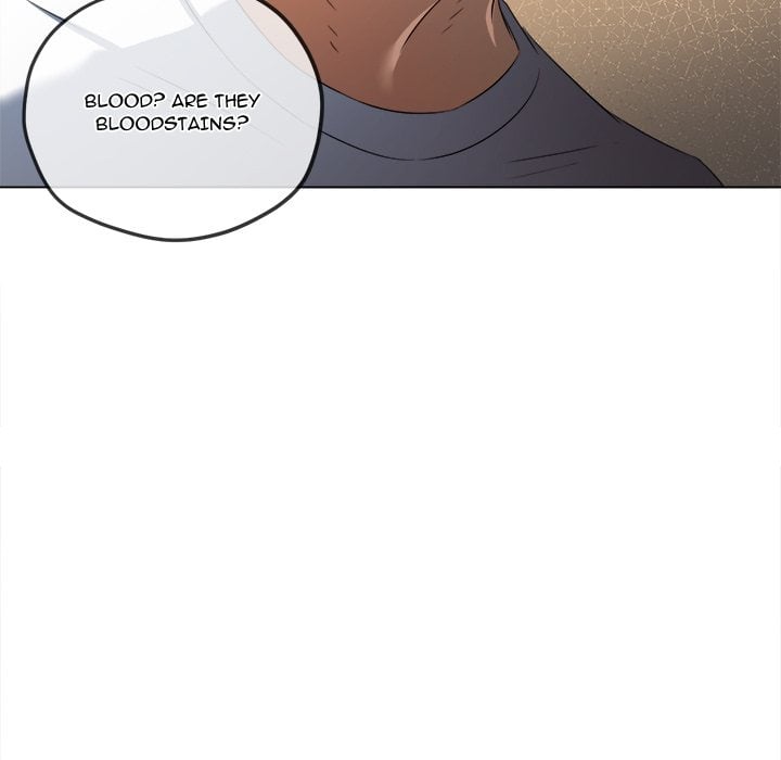 My High School Bully Chapter 276 - Page 126