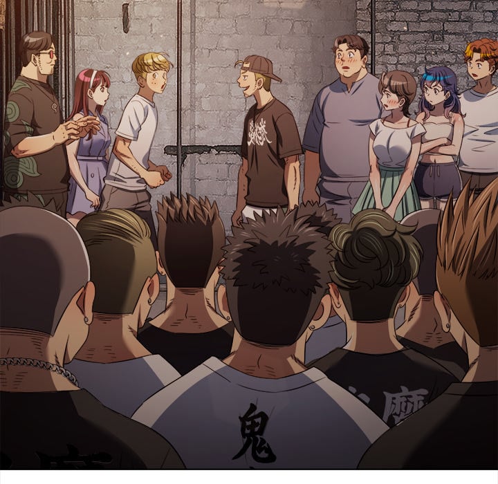 My High School Bully Chapter 281 - Page 78