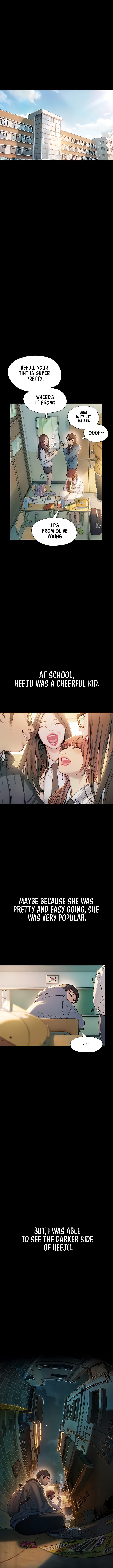 Love Limit Exceeded Chapter 40 - Page 9