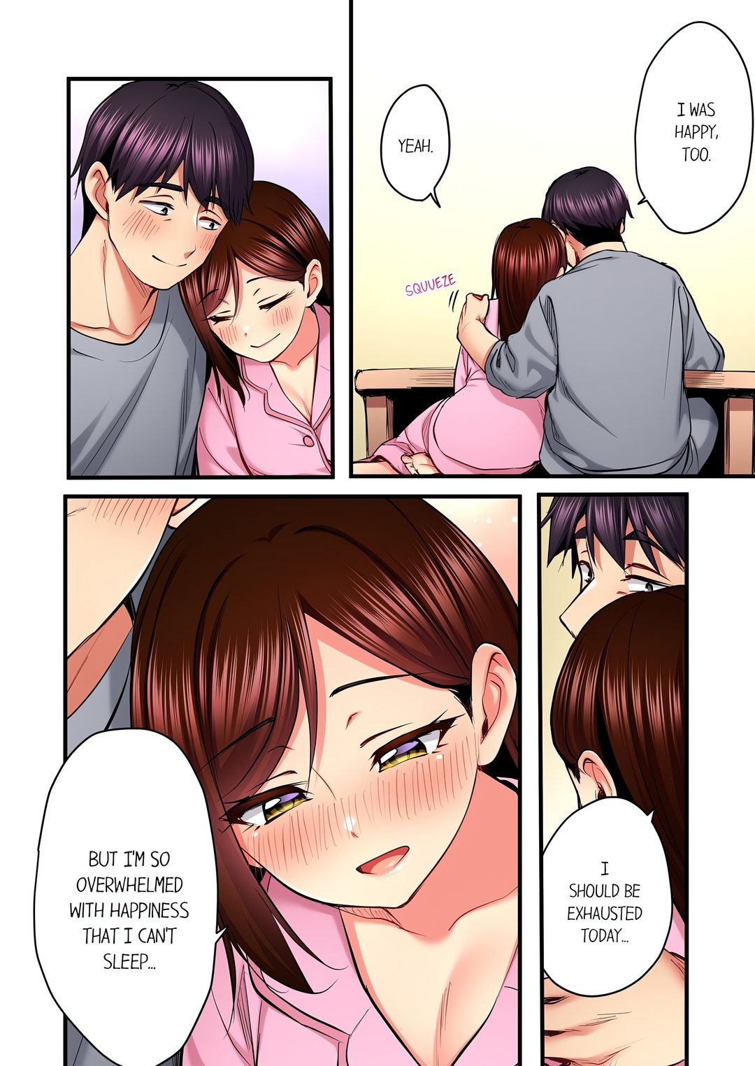 Even an Innocent TV Show Singer Needs Sex… Chapter 90 - Page 2