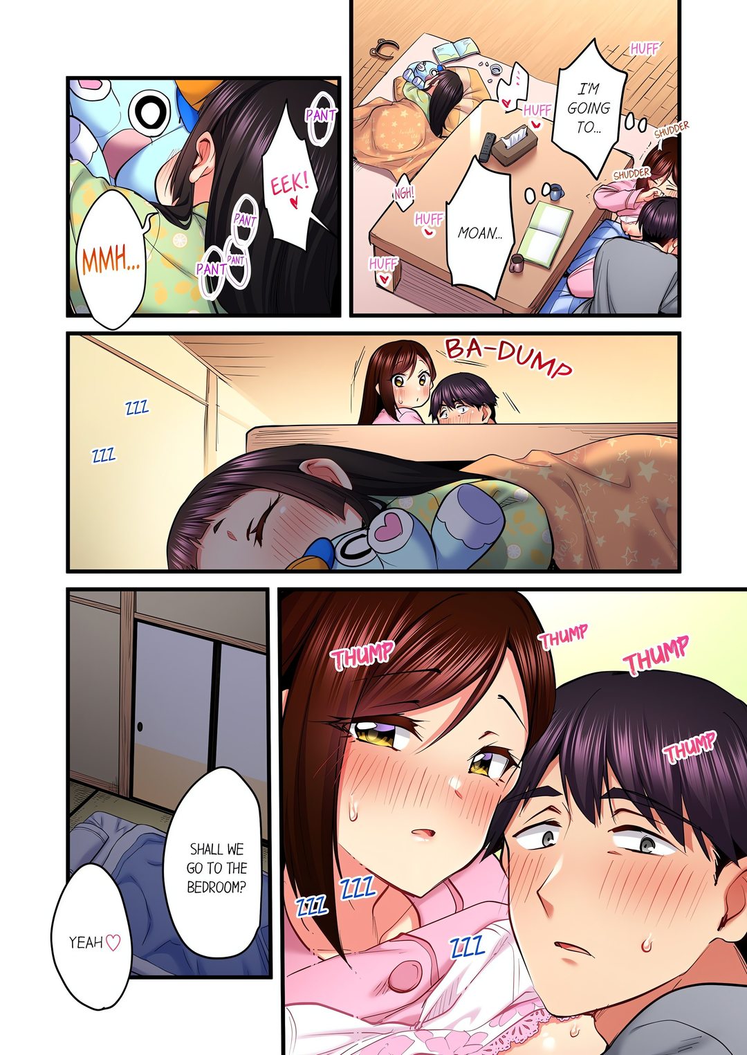 Even an Innocent TV Show Singer Needs Sex… Chapter 90 - Page 8