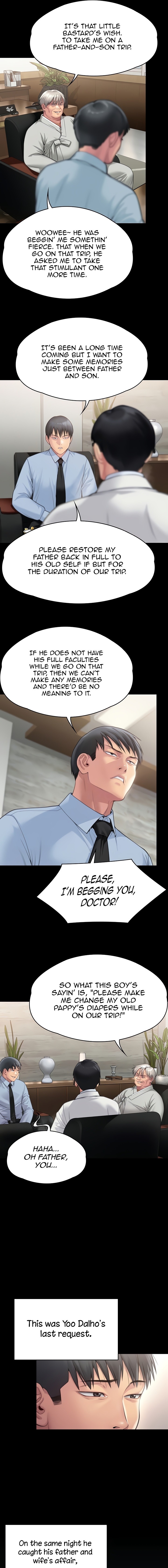 Queen Bee Chapter 279 - Page 5