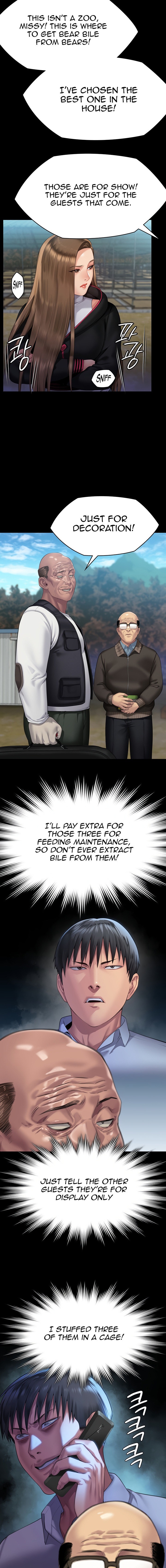 Queen Bee Chapter 301 - Page 11