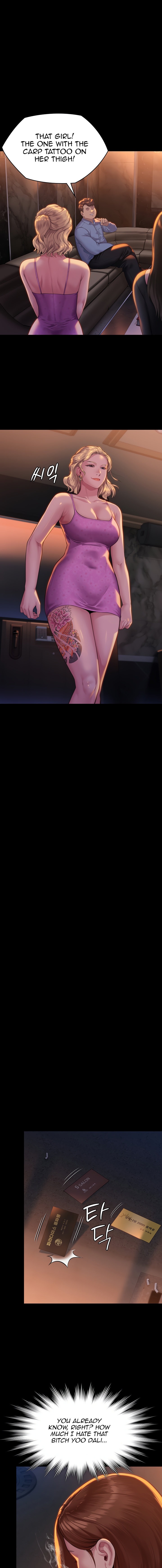 Queen Bee Chapter 301 - Page 18