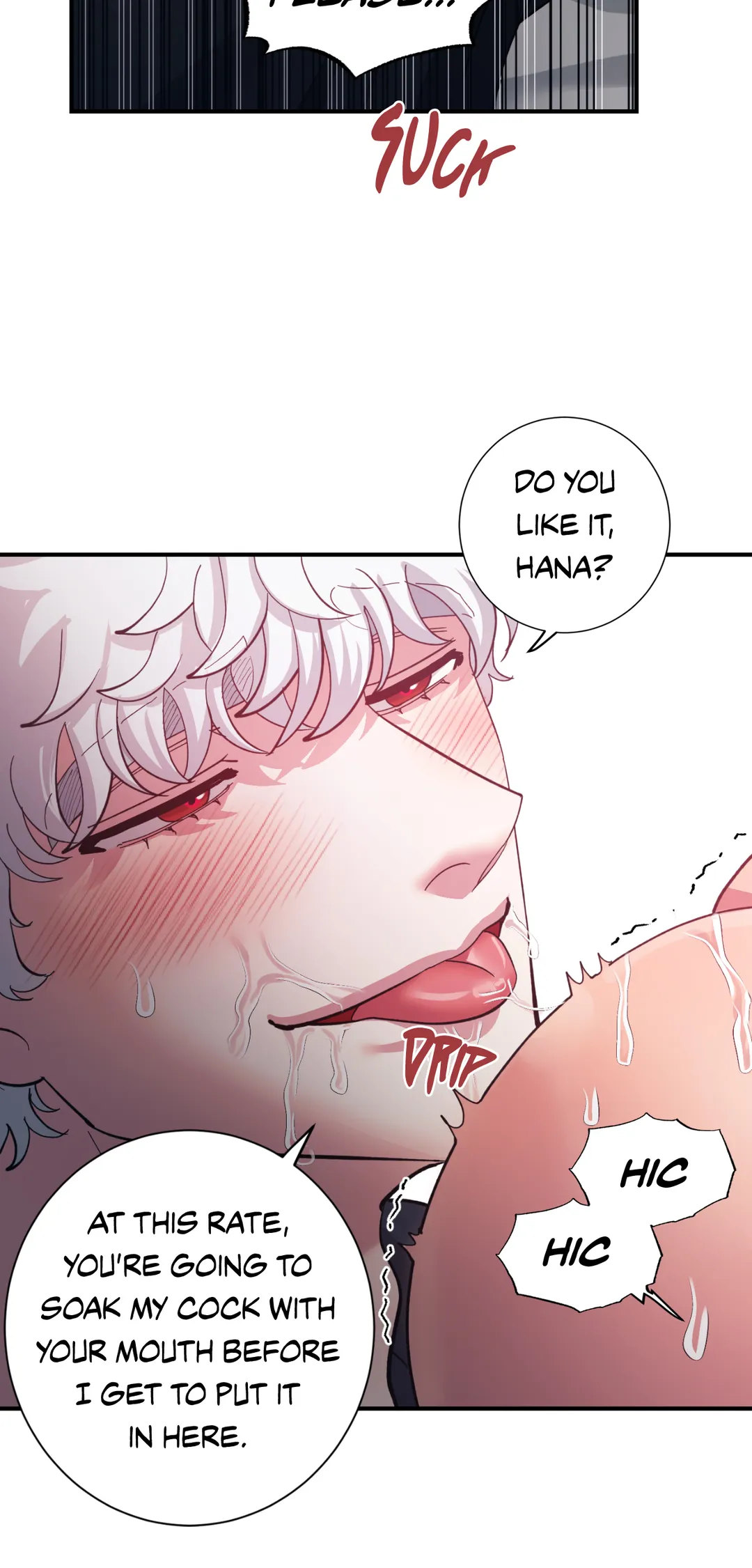 Hana’s Demons of Lust Chapter 37 - Page 44