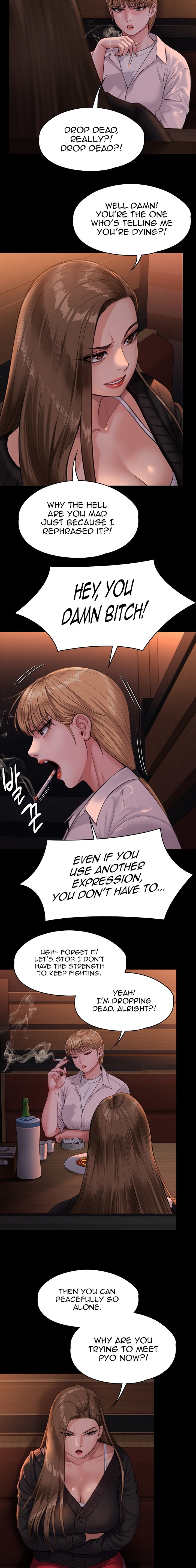 Queen Bee Chapter 232 - Page 3