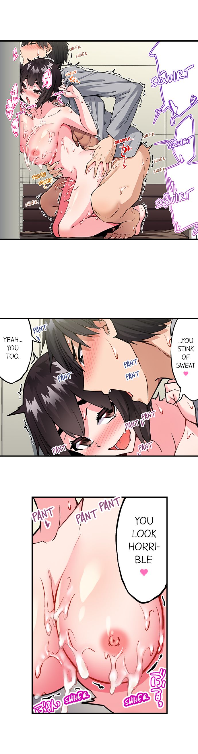 Traditional Job of Washing Girls’ Body Chapter 176 - Page 7