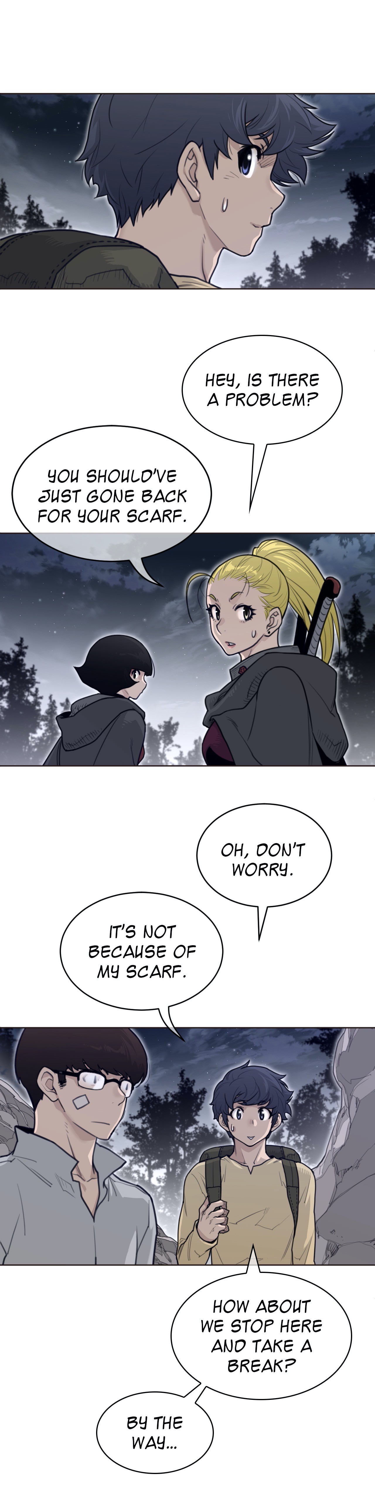 Perfect Half Chapter 138 - Page 15