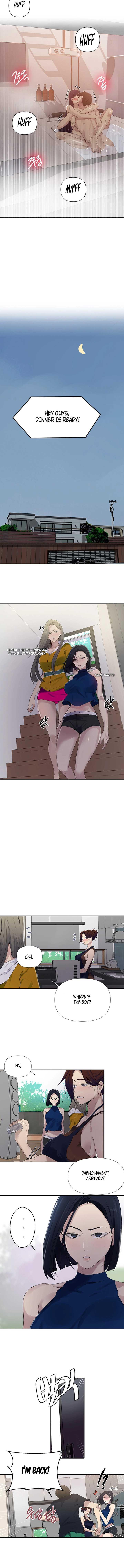 Secret Class Chapter 66 - Page 8