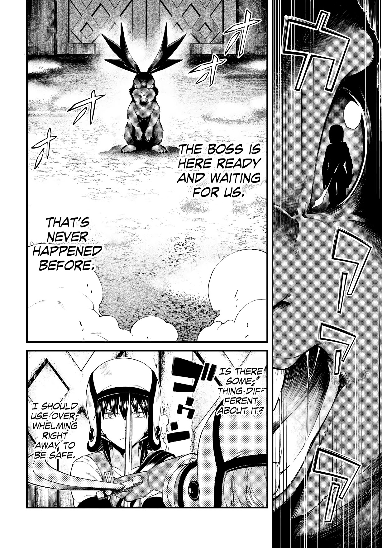 Isekai Meikyuu de Harem wo Chapter 34 - Page 21