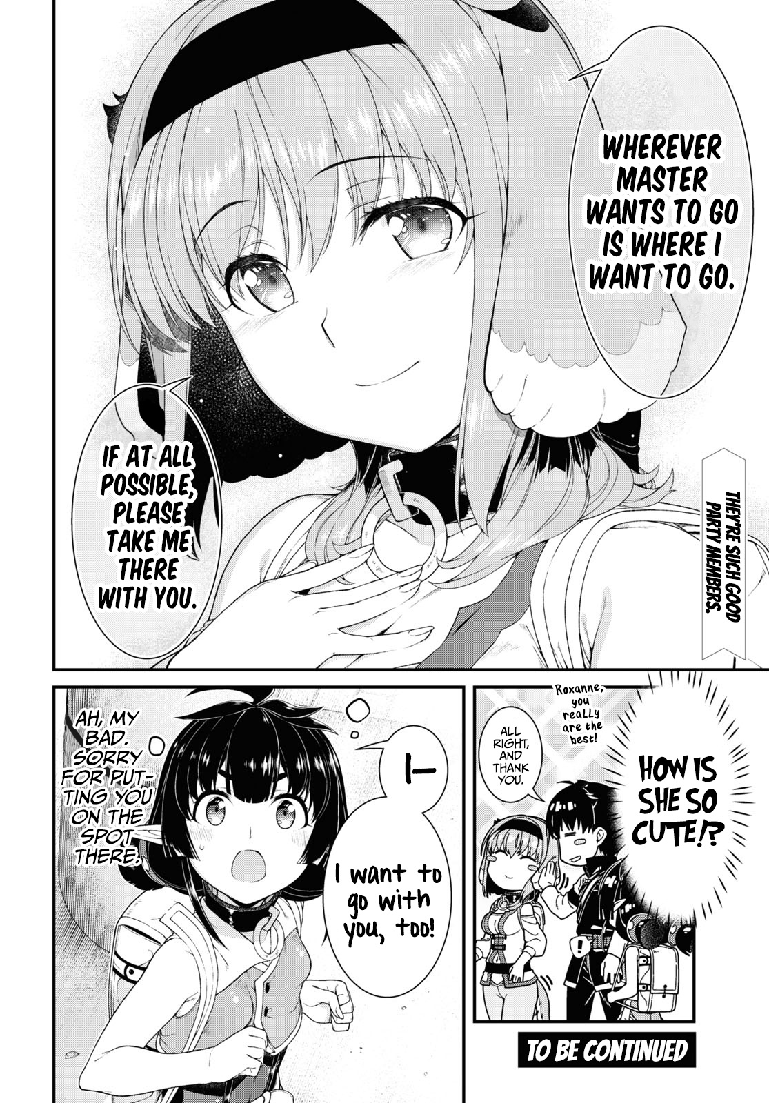 Isekai Meikyuu de Harem wo Chapter 56 - Page 17