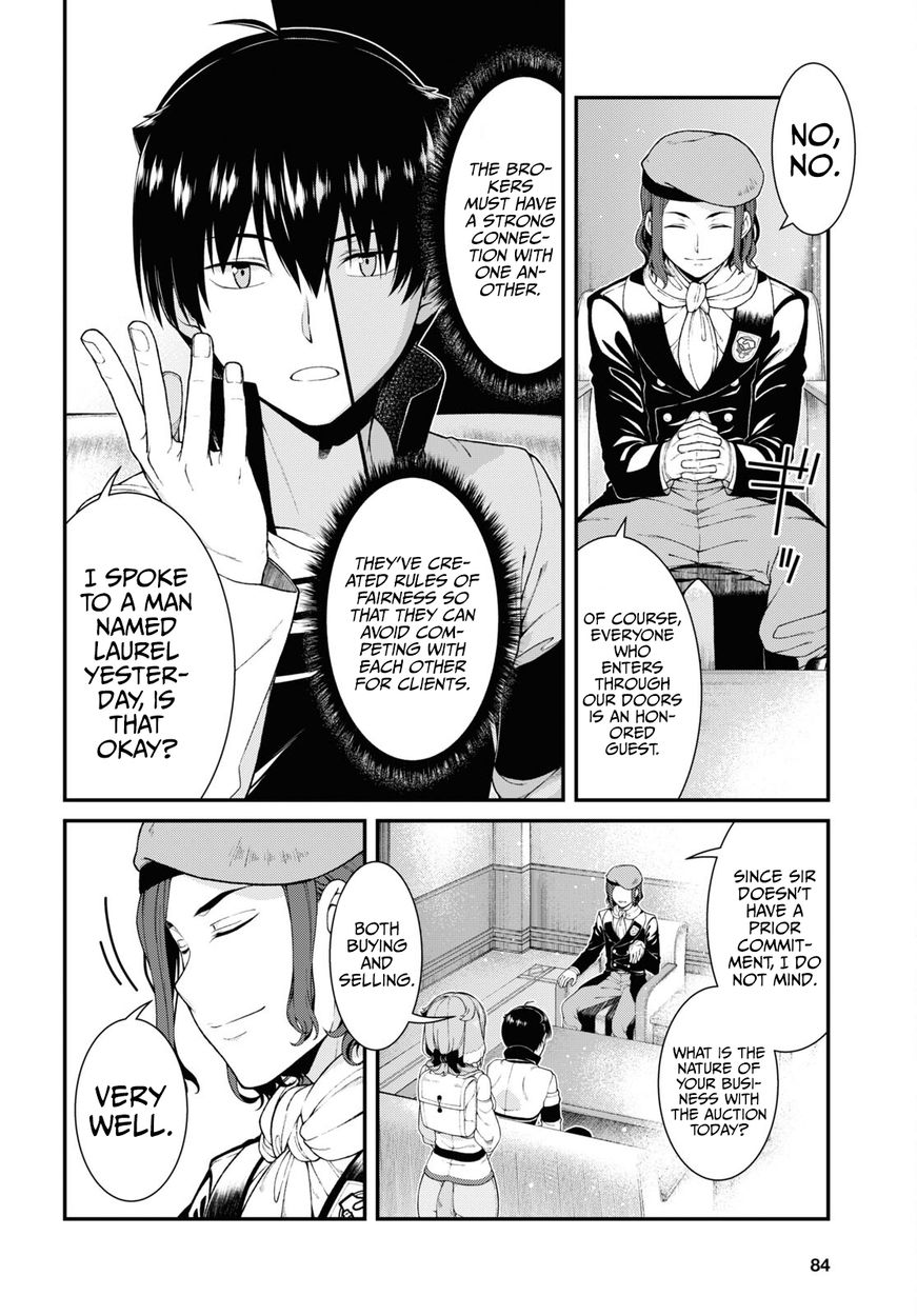 Isekai Meikyuu de Harem wo Chapter 57 - Page 9