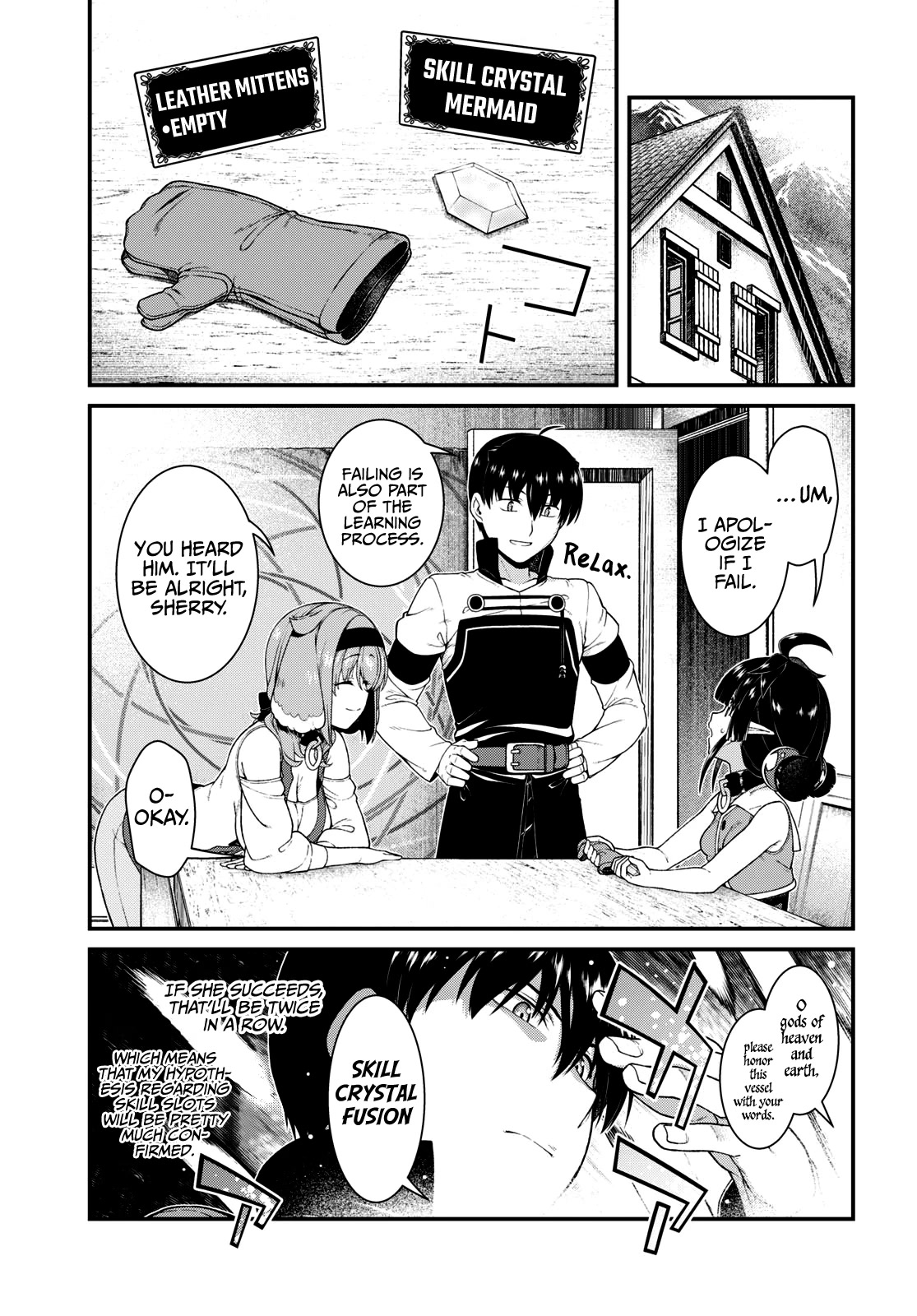Isekai Meikyuu de Harem wo Chapter 66 - Page 18