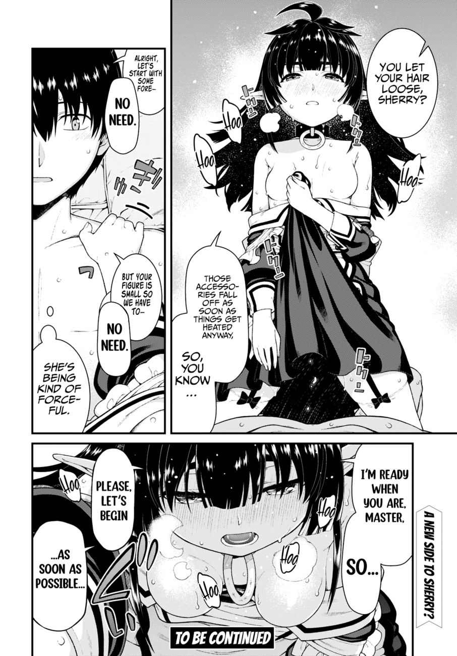 Isekai Meikyuu de Harem wo Chapter 74 - Page 13