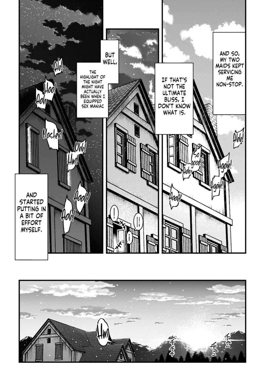 Isekai Meikyuu de Harem wo Chapter 75 - Page 7