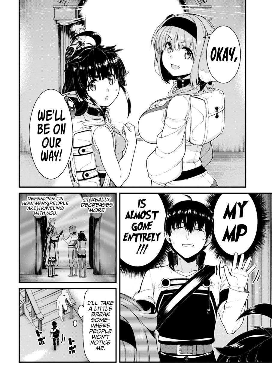 Isekai Meikyuu de Harem wo Chapter 77 - Page 20