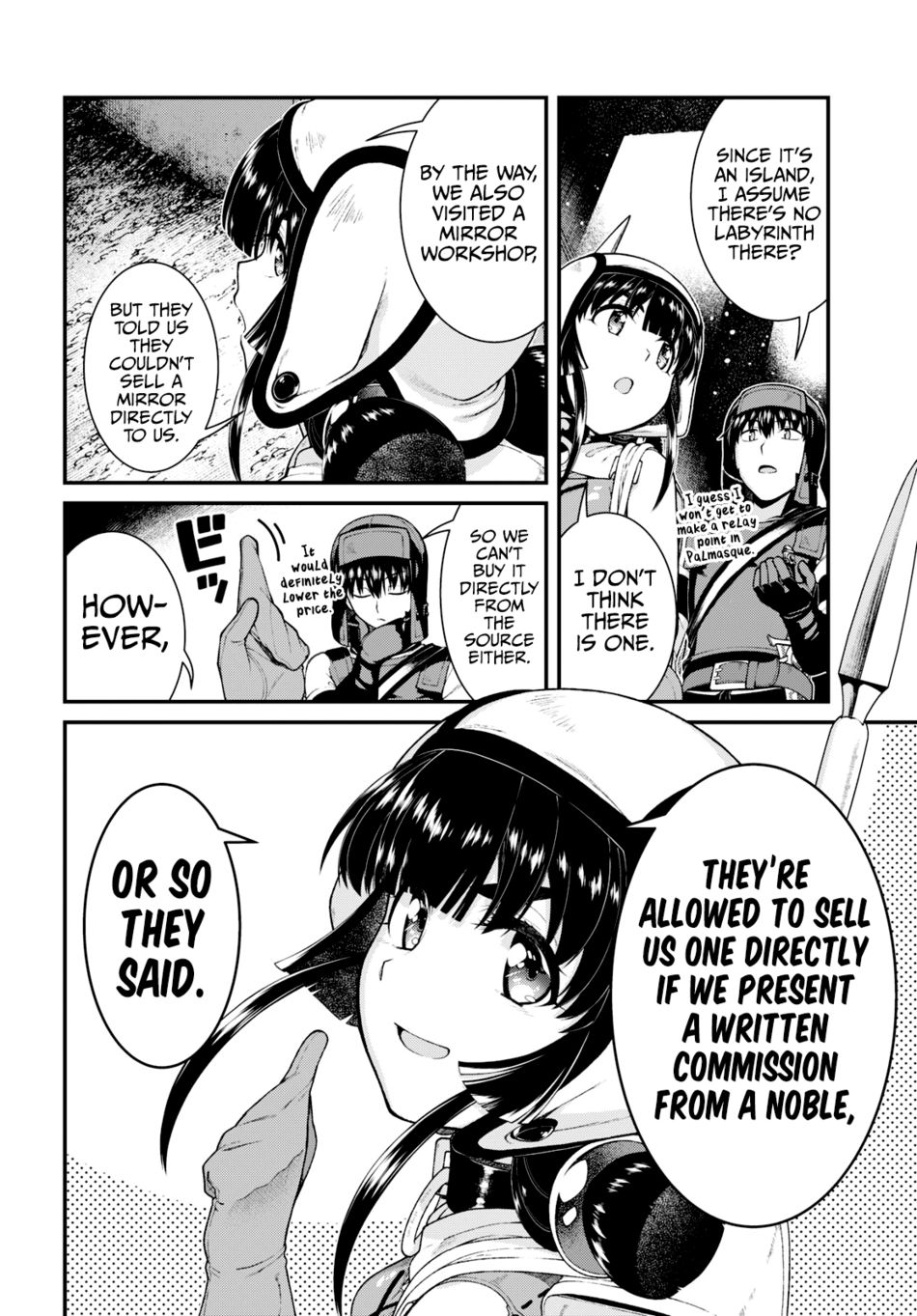 Isekai Meikyuu de Harem wo Chapter 78 - Page 13