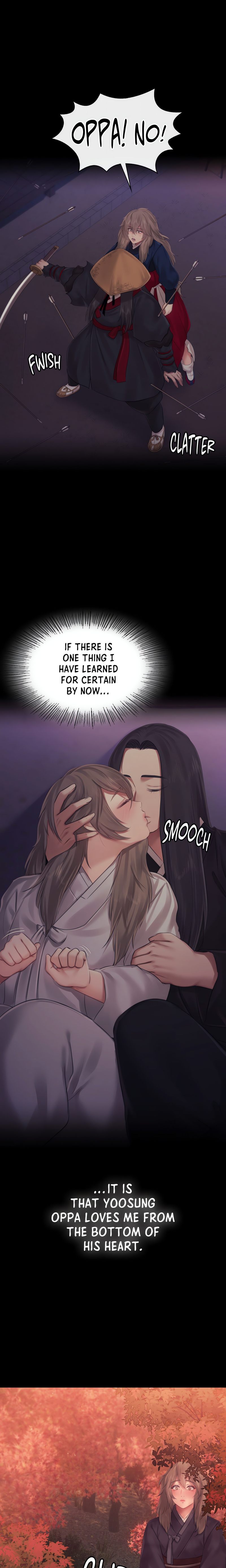 Madam Chapter 135 - Page 19