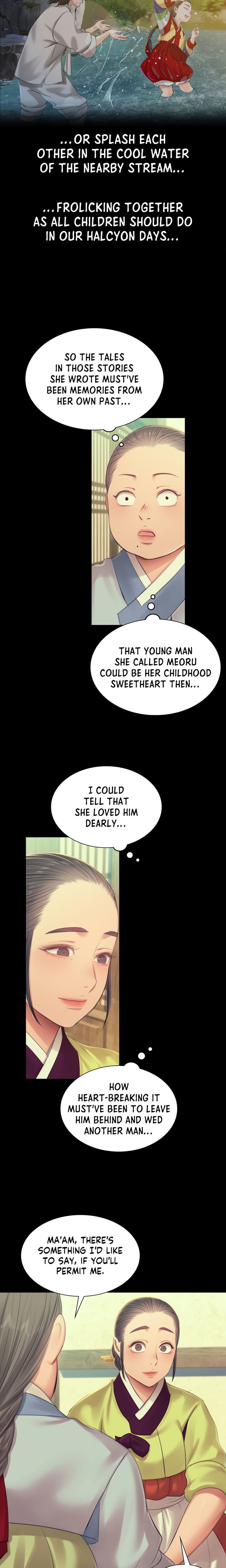 Madam Chapter 139 - Page 12