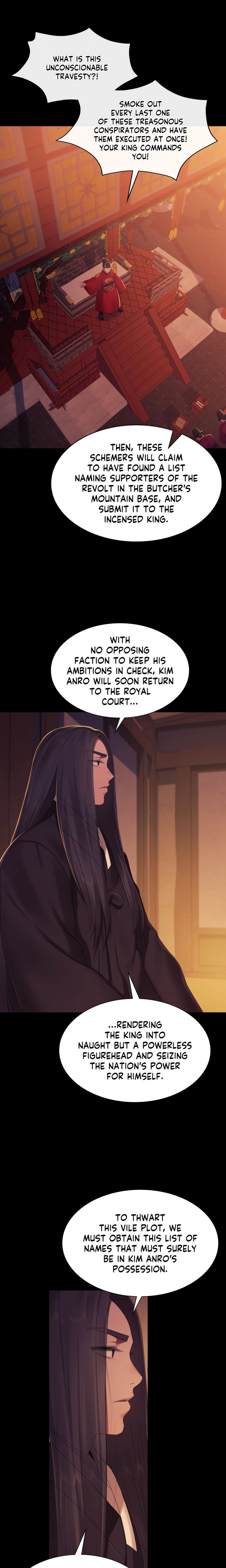 Madam Chapter 149 - Page 20
