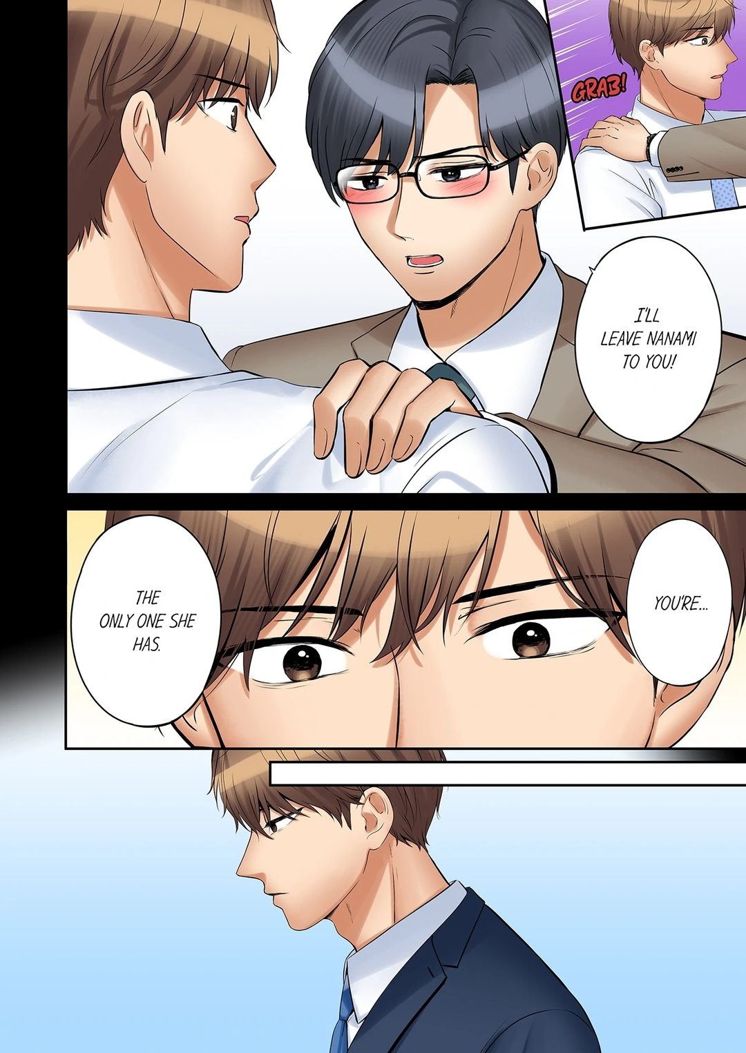 You Can Cum Three More Times, Right? Chapter 149 - Page 6