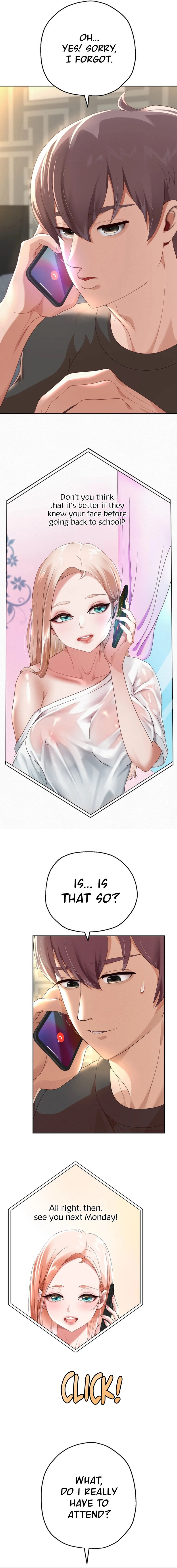 Reborn with Big Rizz Energy Chapter 5 - Page 16