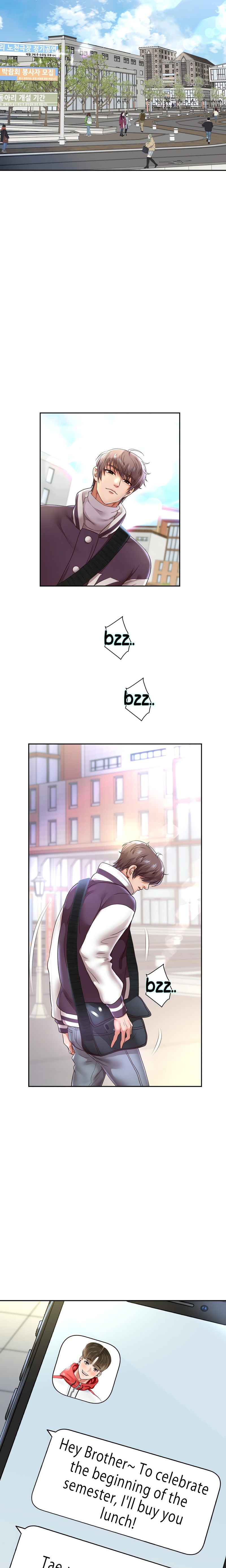 Reborn with Big Rizz Energy Chapter 63 - Page 11