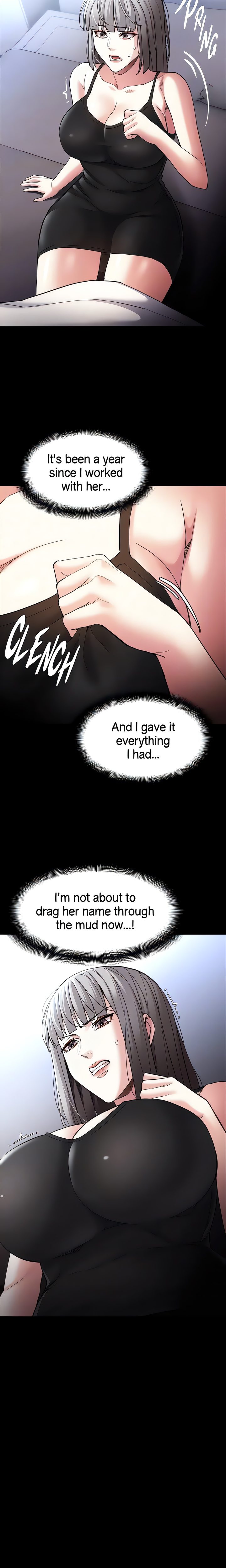 Pervert Diary Chapter 114 - Page 7