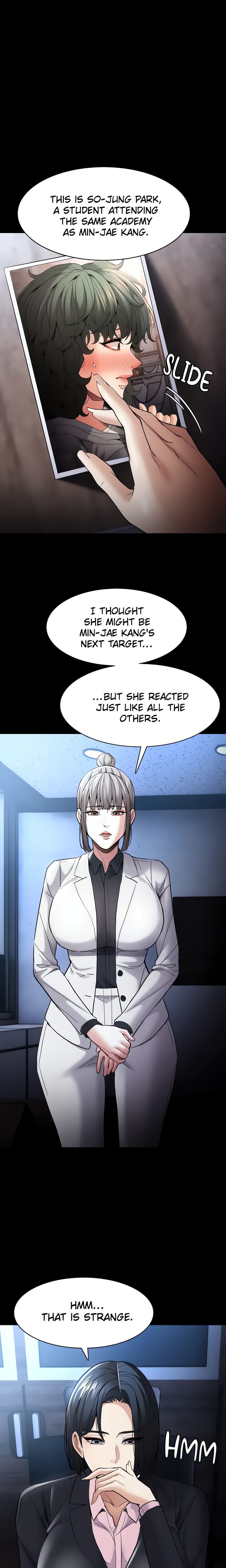 Pervert Diary Chapter 119 - Page 1