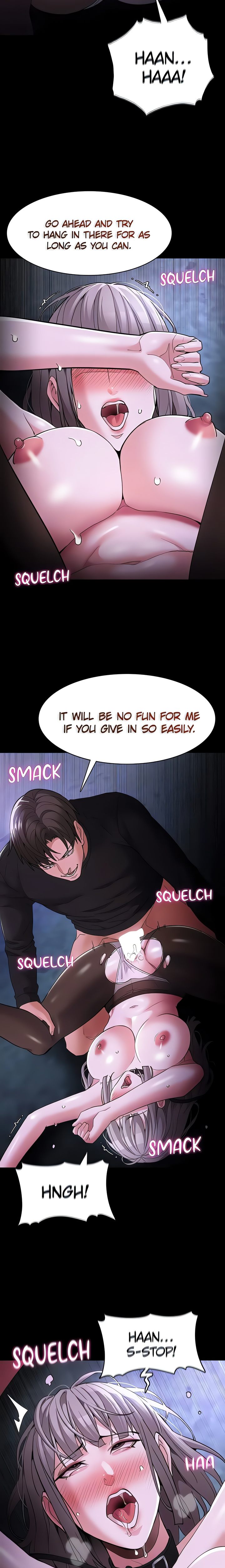 Pervert Diary Chapter 124 - Page 16