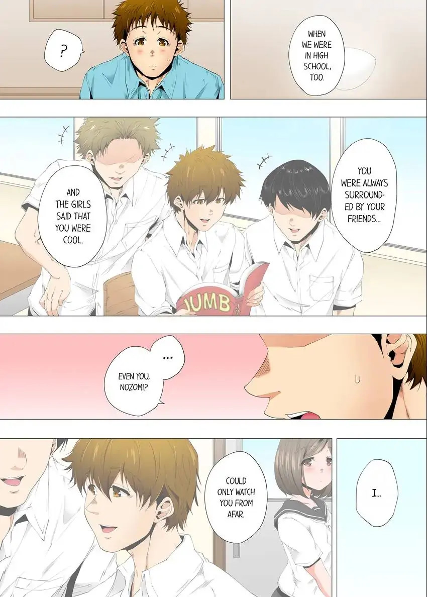 A Sexless Wife Finds Pleasures Chapter 66 - Page 7