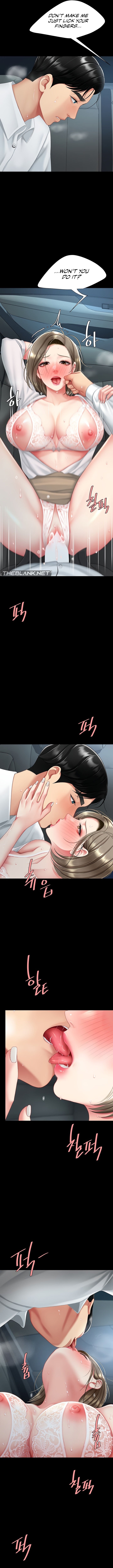 Go Ahead, Mom Chapter 100 - Page 8