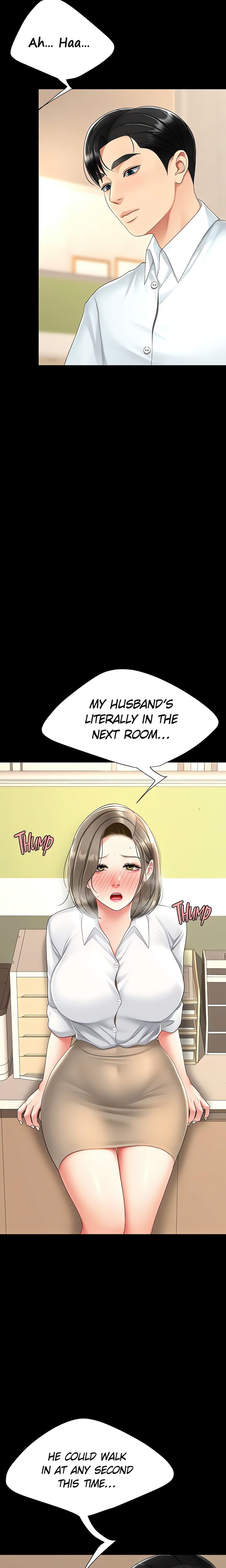 Go Ahead, Mom Chapter 102 - Page 13