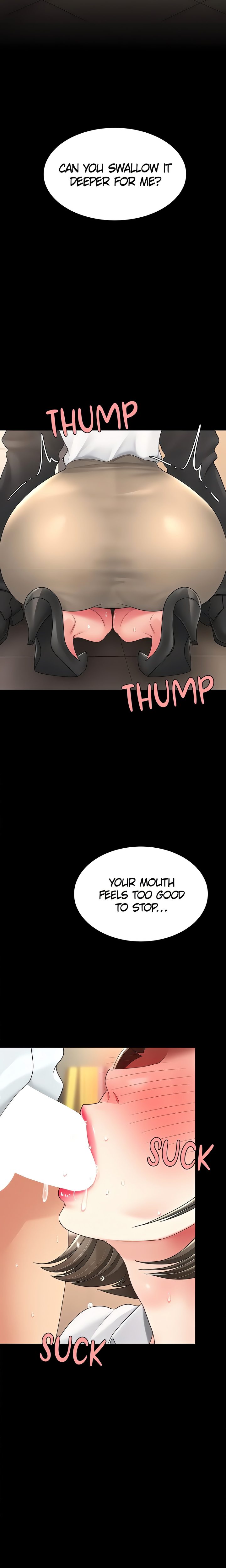 Go Ahead, Mom Chapter 103 - Page 12