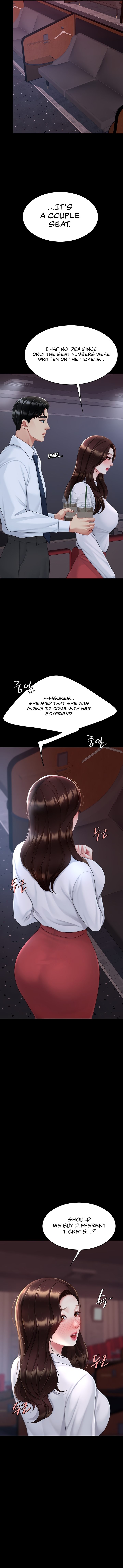 Go Ahead, Mom Chapter 109 - Page 8