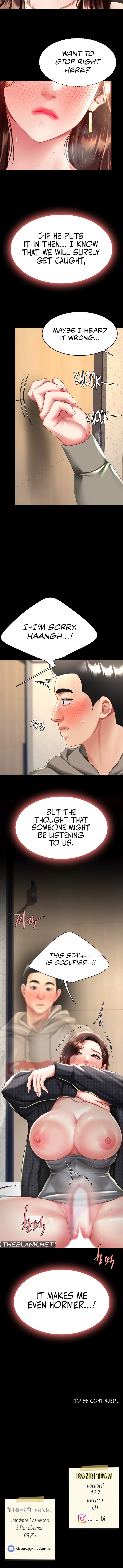 Go Ahead, Mom Chapter 46 - Page 14
