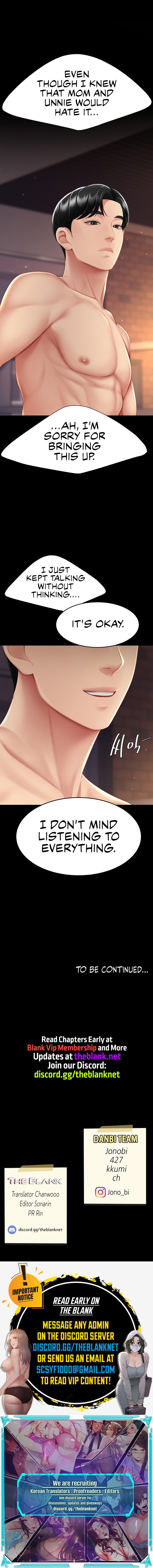 Go Ahead, Mom Chapter 82 - Page 14