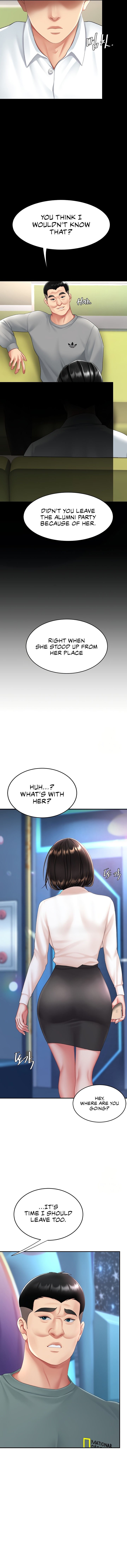 Go Ahead, Mom Chapter 99 - Page 5