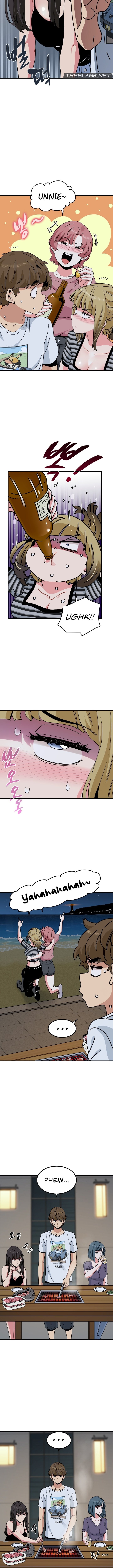 A Turning Point Chapter 47 - Page 8