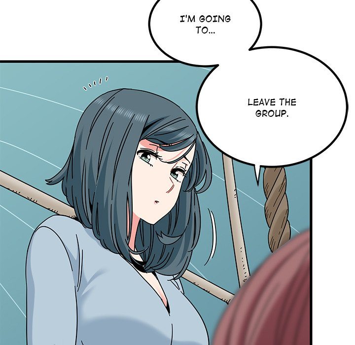 A Turning Point Chapter 83 - Page 117