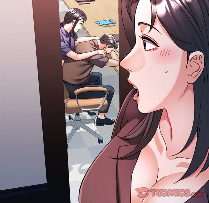 In Her Place Chapter 82 - Page 9