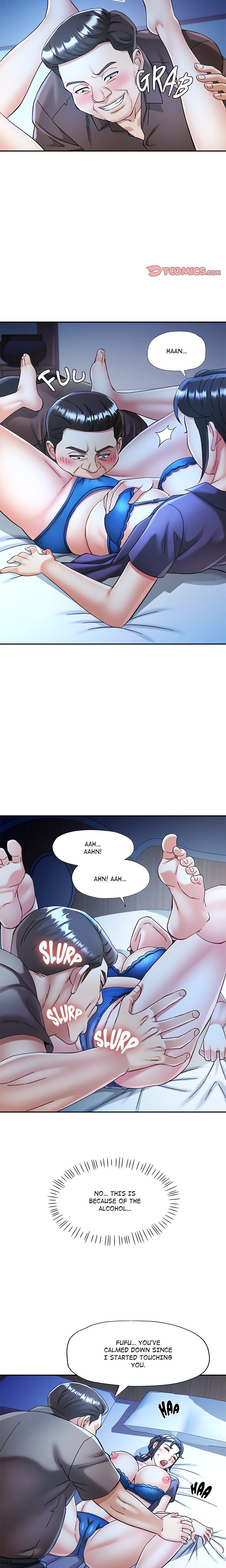 In Her Place Chapter 83 - Page 12