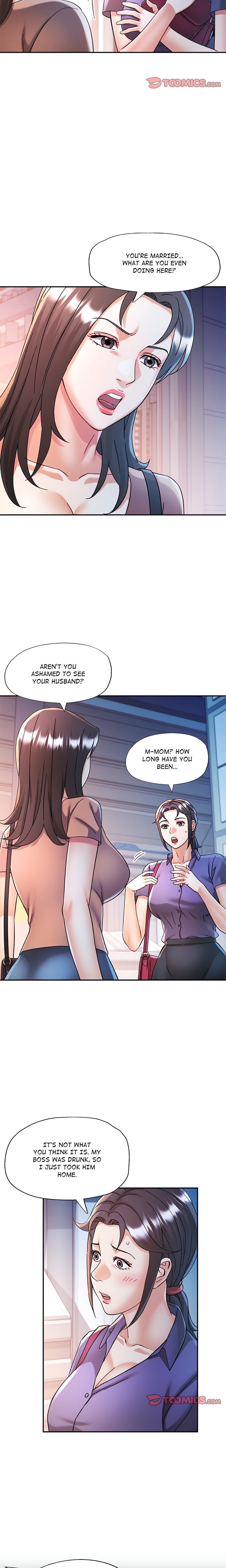 In Her Place Chapter 83 - Page 18