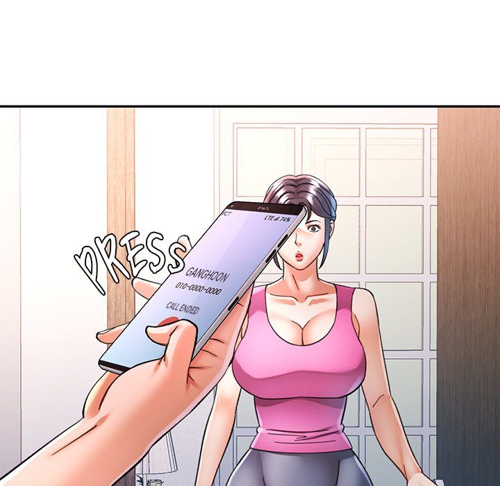 In Her Place Chapter 86 - Page 23