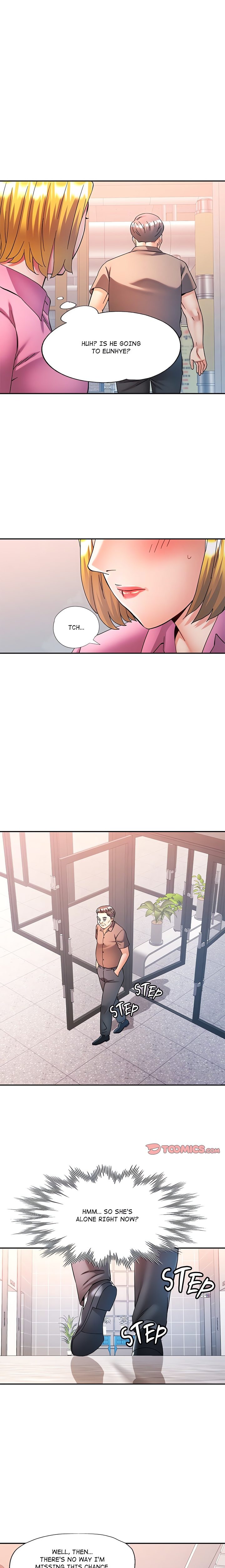 In Her Place Chapter 87 - Page 19