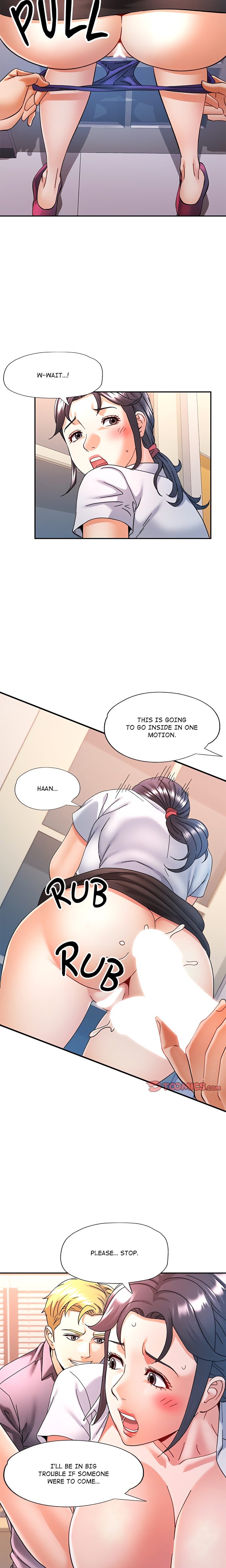 In Her Place Chapter 88 - Page 14