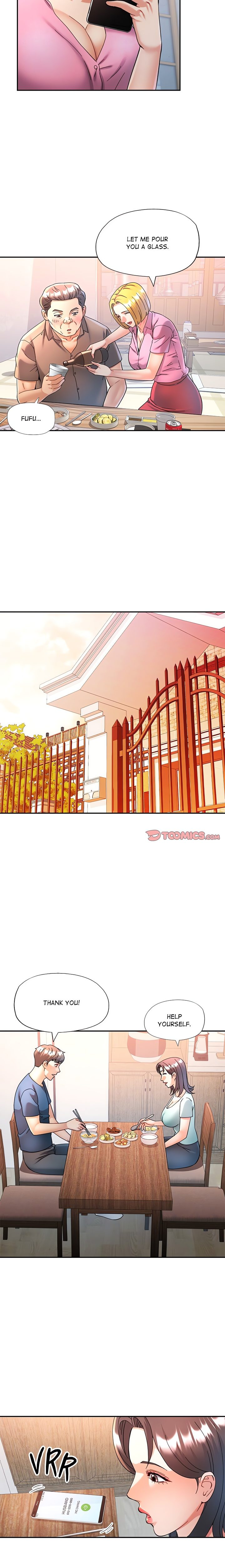 In Her Place Chapter 89 - Page 15