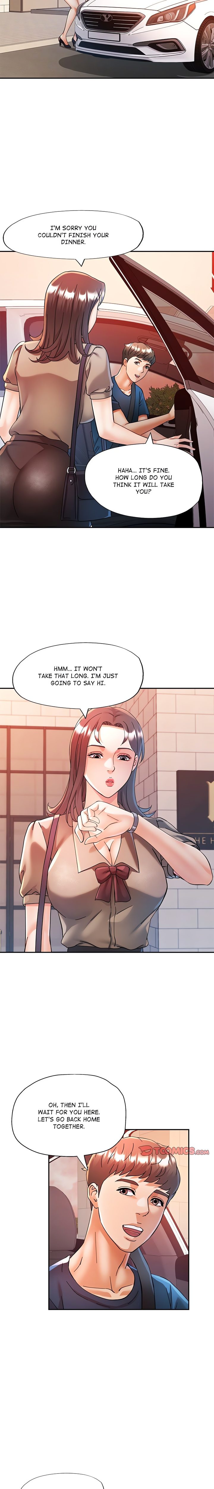 In Her Place Chapter 90 - Page 3