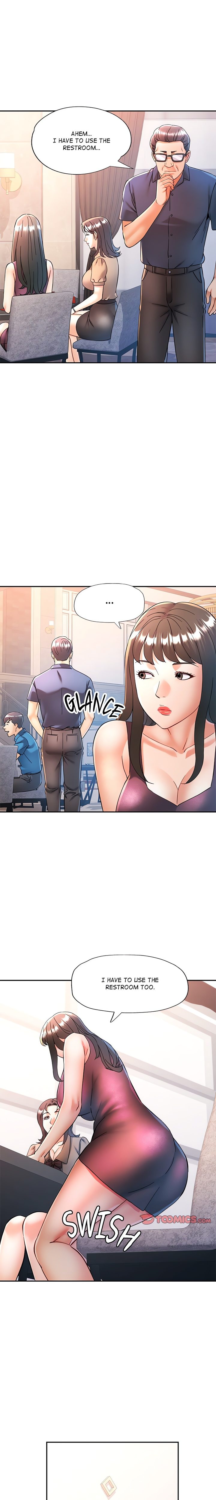 In Her Place Chapter 90 - Page 8