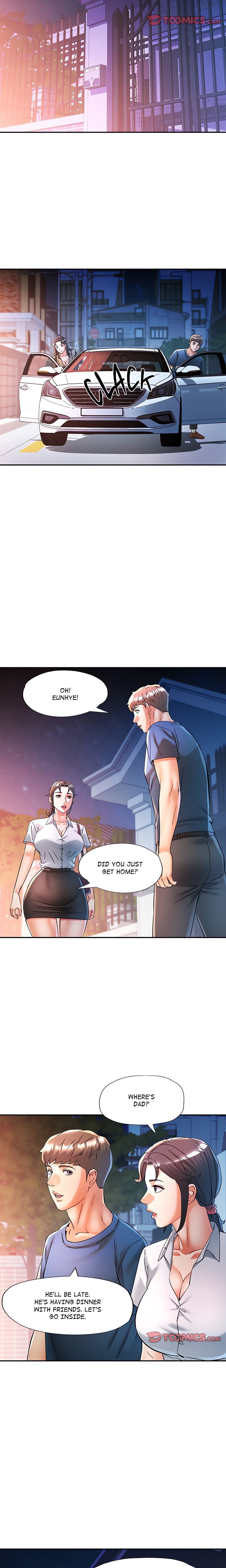 In Her Place Chapter 91 - Page 13